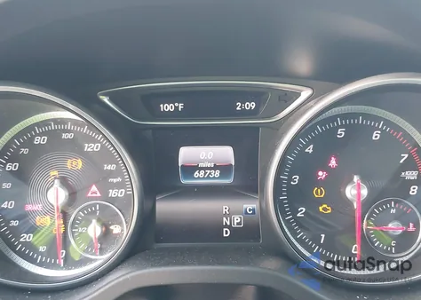 2019 Mercedes-Benz Cla 250 из США, поврежденный, VIN WDDSJ4EB2KN718779